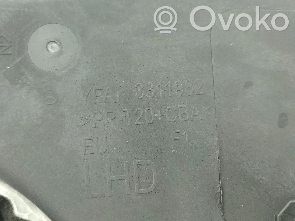 Mercedes-Benz EQA Panel de instrumentos