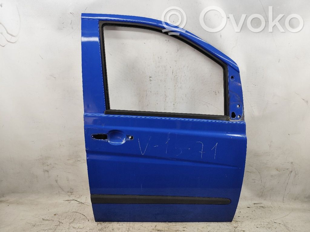 Mercedes-Benz Vito Viano W639 Portiera anteriore 