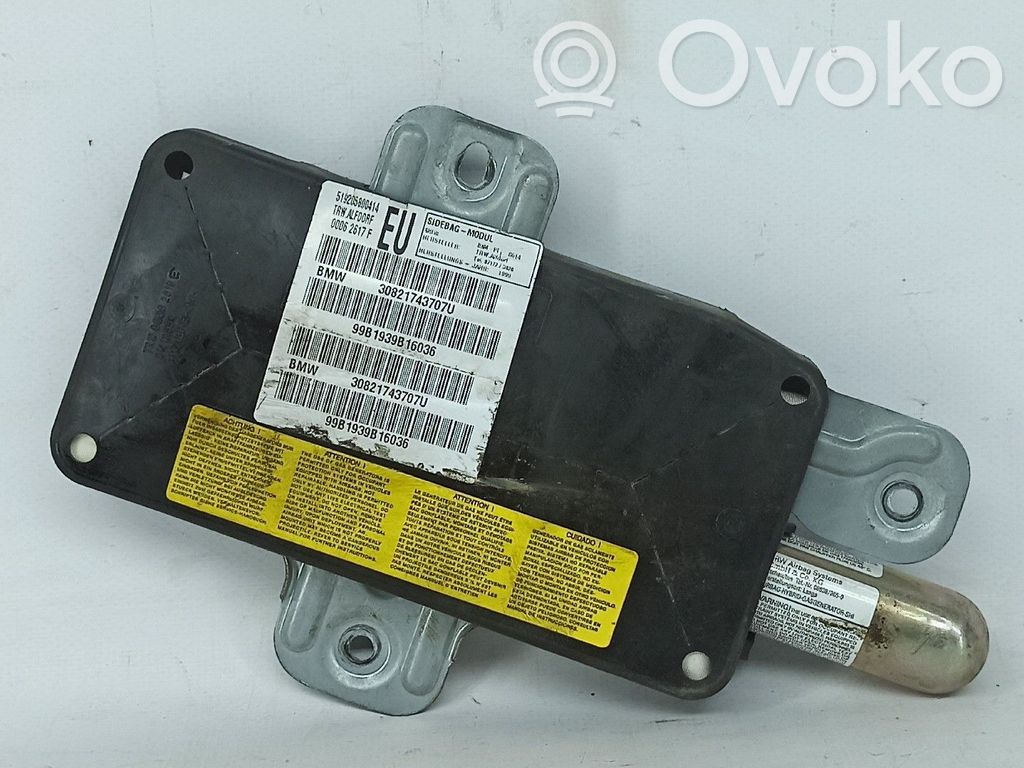 Seitenairbag   30821743707U,00062617F