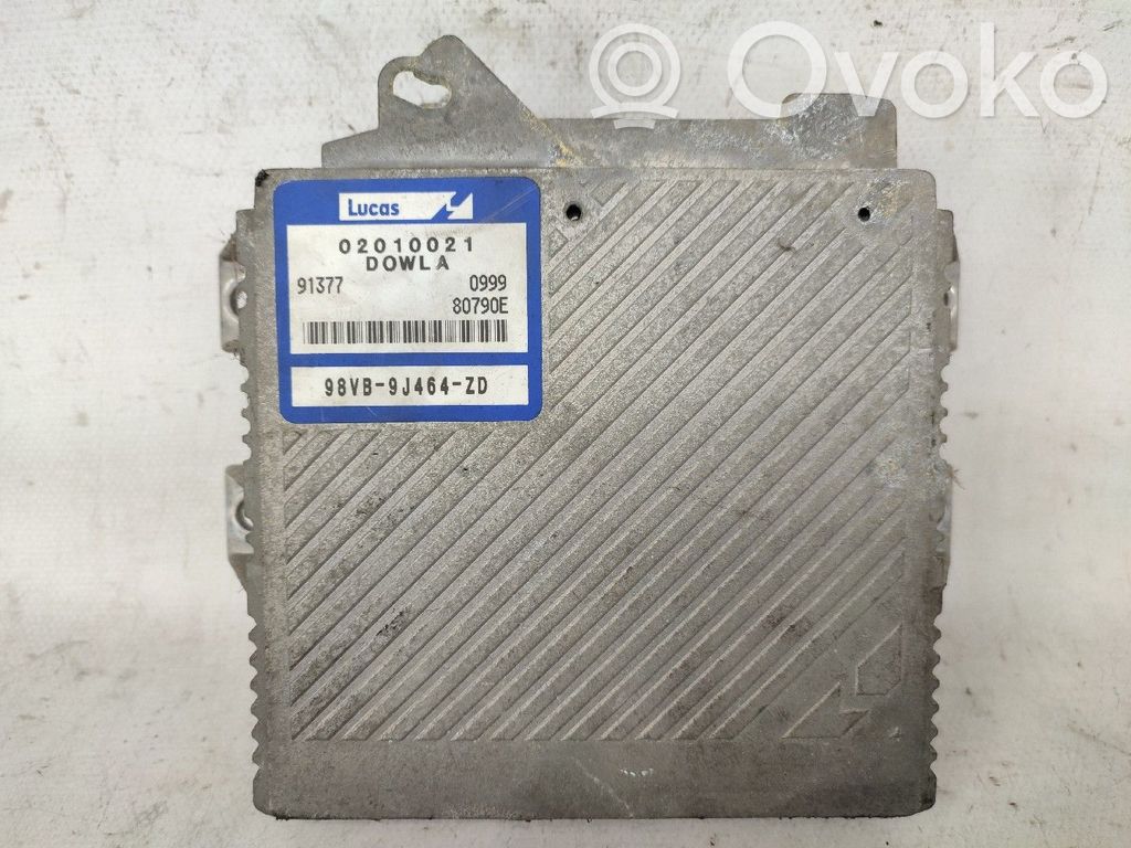 Ford Transit Engine control unit/module 