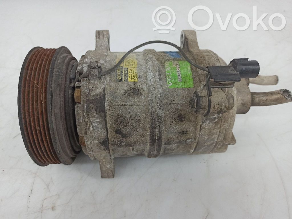 Volvo S40, V40 Compressore aria condizionata (A/C) (pompa)