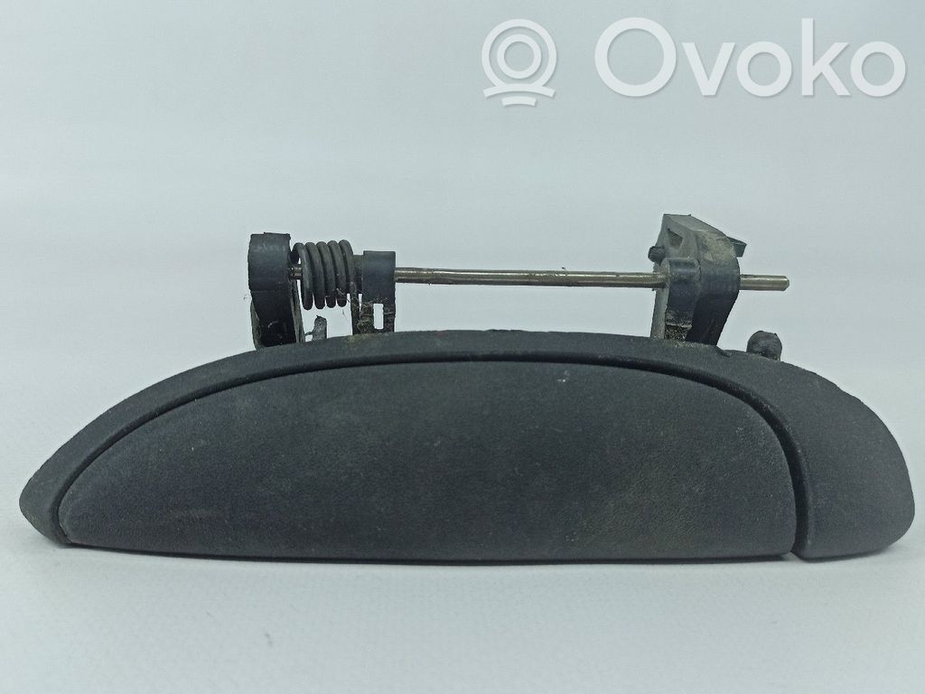 Manecilla externa puerta trasera   7700426086