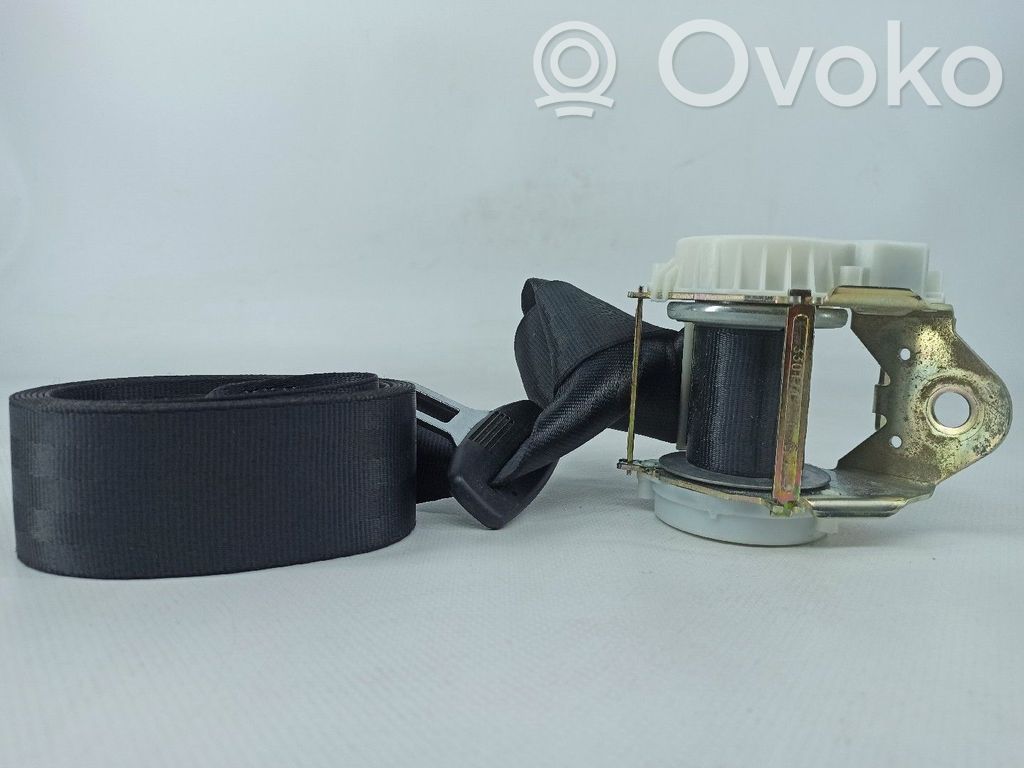Audi A3 S3 8P Cinturón trasero
