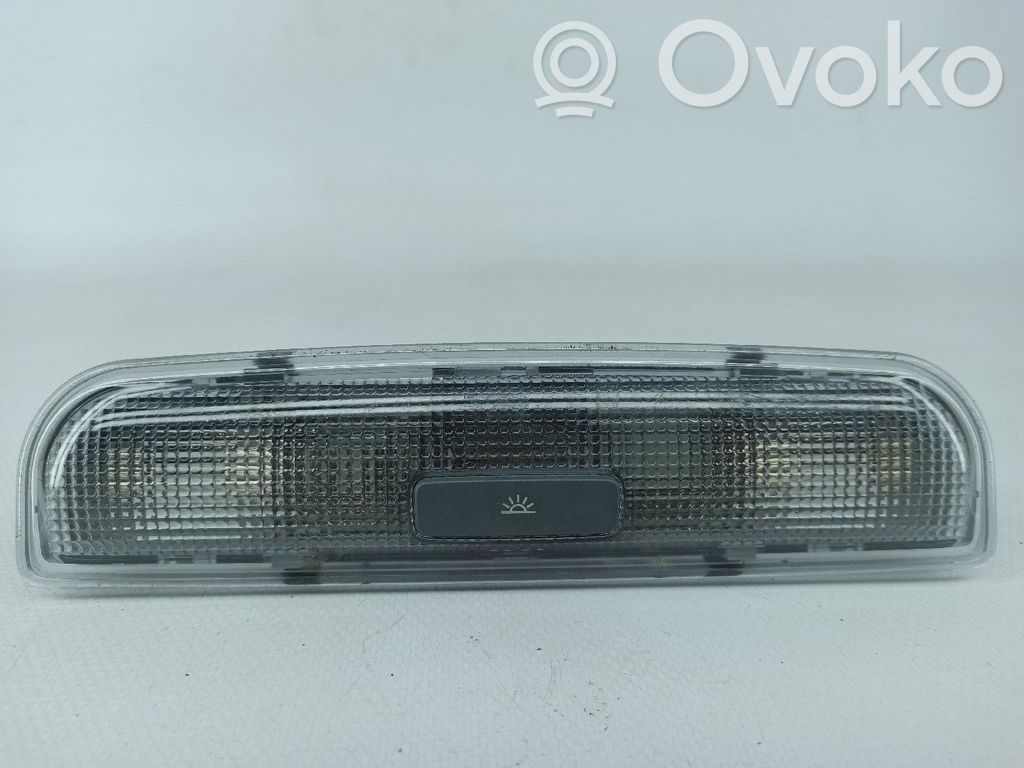 Audi A3 S3 8P Rivestimento della console di illuminazione installata sul rivestimento del tetto
