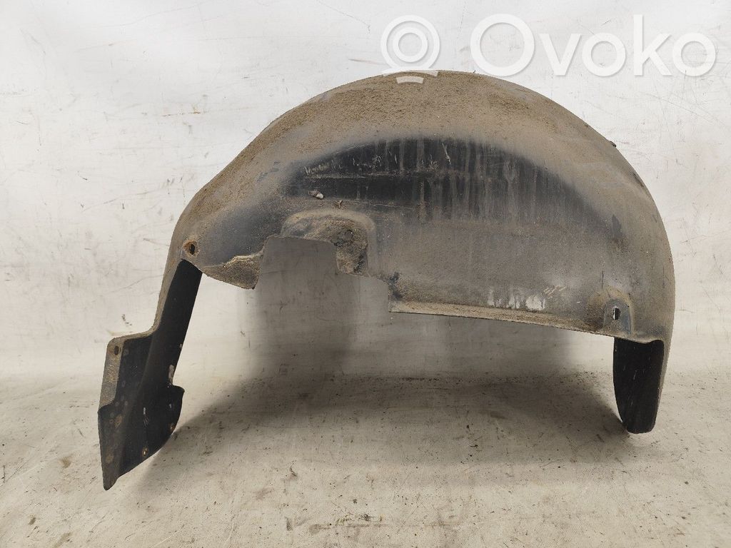 Porsche Cayenne (9PA) Rivestimento paraspruzzi passaruota anteriore