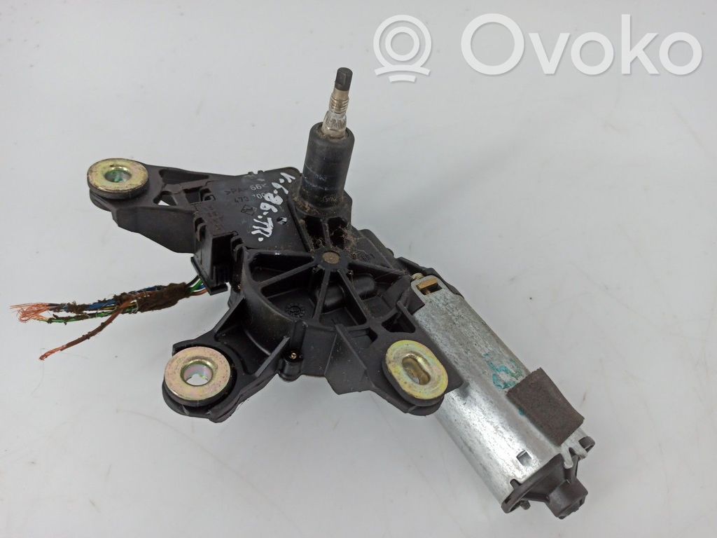 Motor ștergător lunetă   6X0955711D