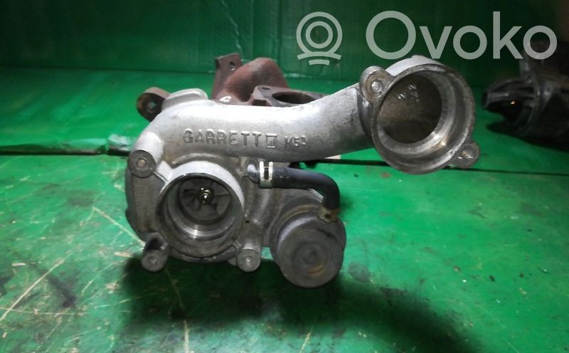 Turbo   GT1749,607436F,7700101141B