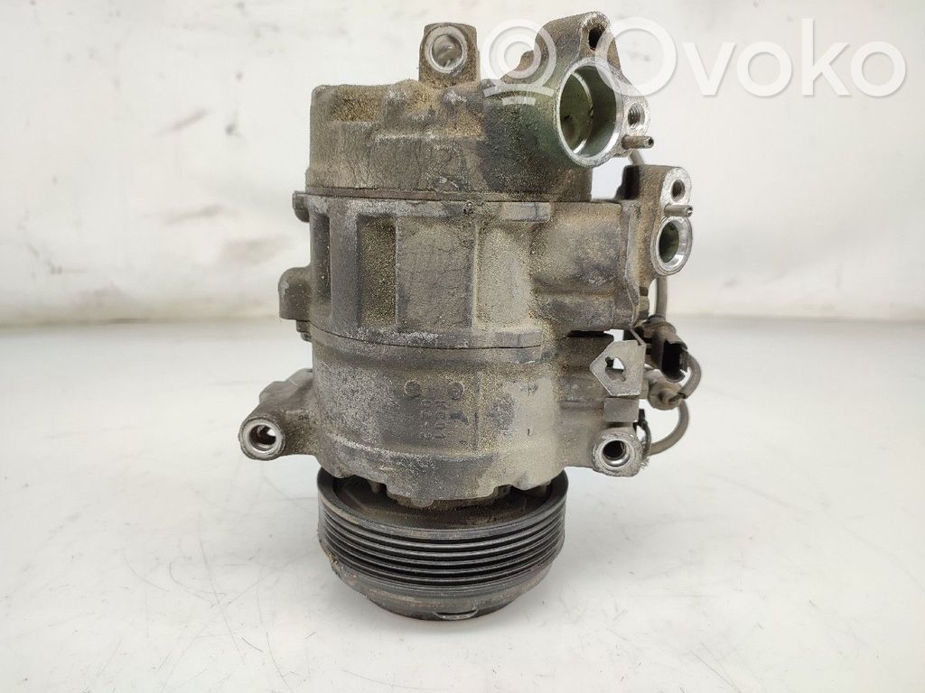 Ilmastointilaitteen kompressorin pumppu (A/C)   6987862,4471908462