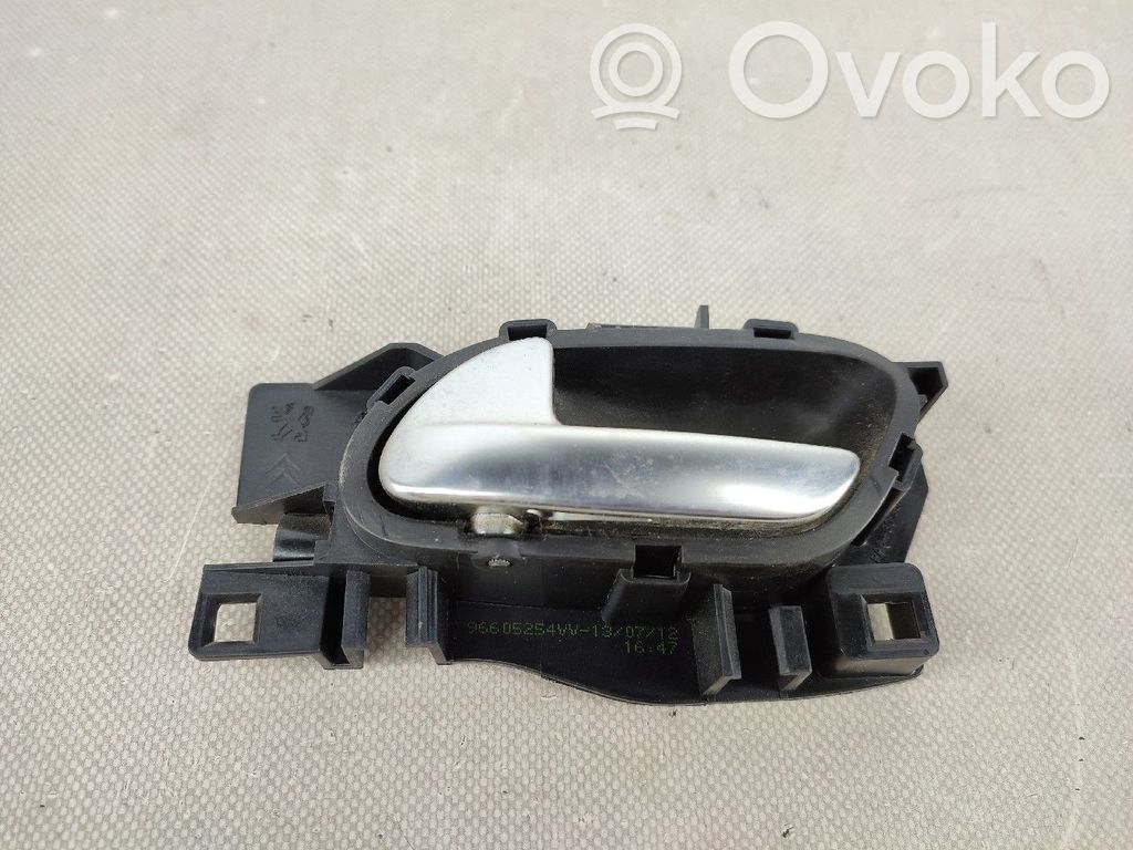Peugeot 208 I Mâner exterior ușă spate 
