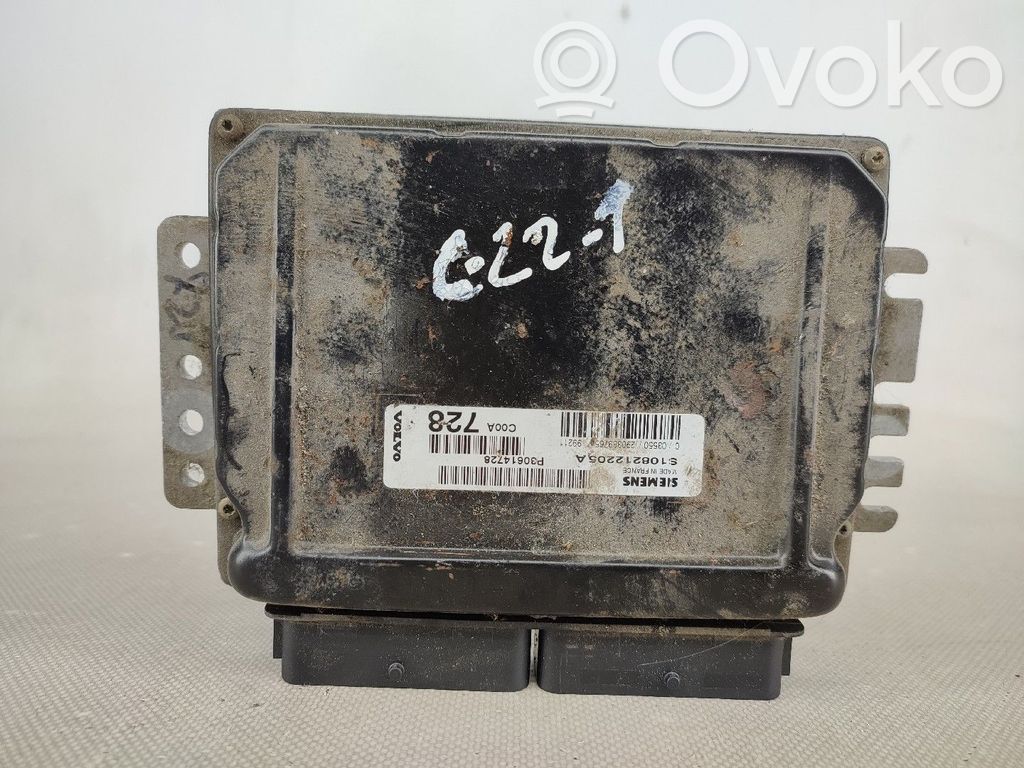 Engine control unit/module   S108212205A,P30614728
