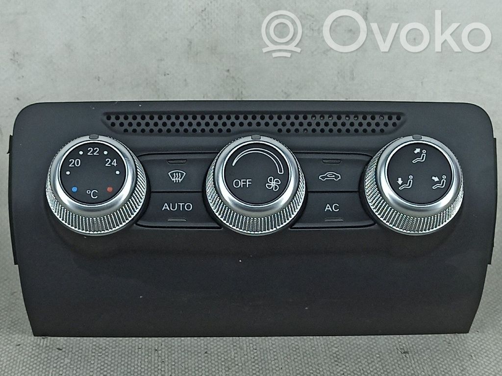 Climate control unit   8X0820043A,90151454