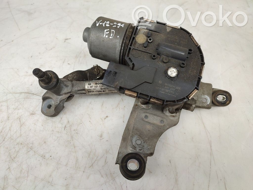 Motor ștergător   DIREITO,3397021026