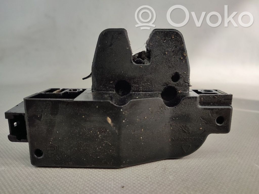Citroen Xsara Tailgate exterior lock 