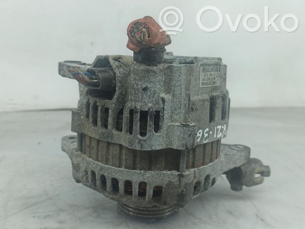 Alternator   MD325696,A2TA5191