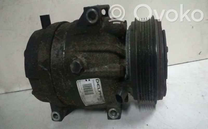 Compresor (bomba) del aire acondicionado (A/C))   8200424250