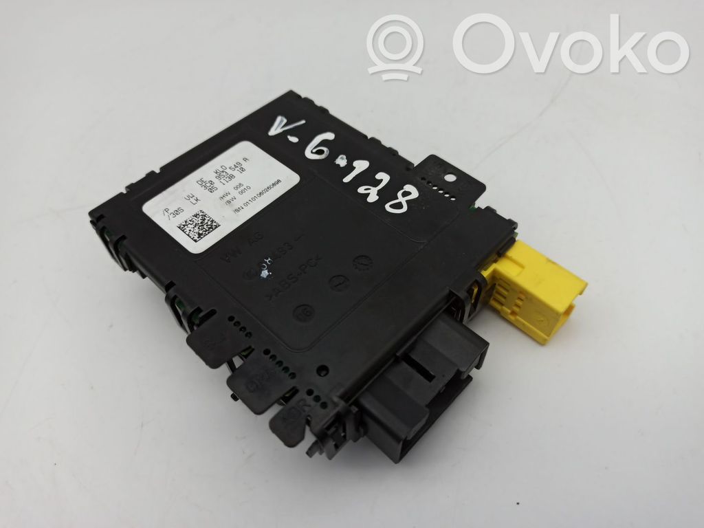 Sterownik / Moduł ECU   3C0953549A
