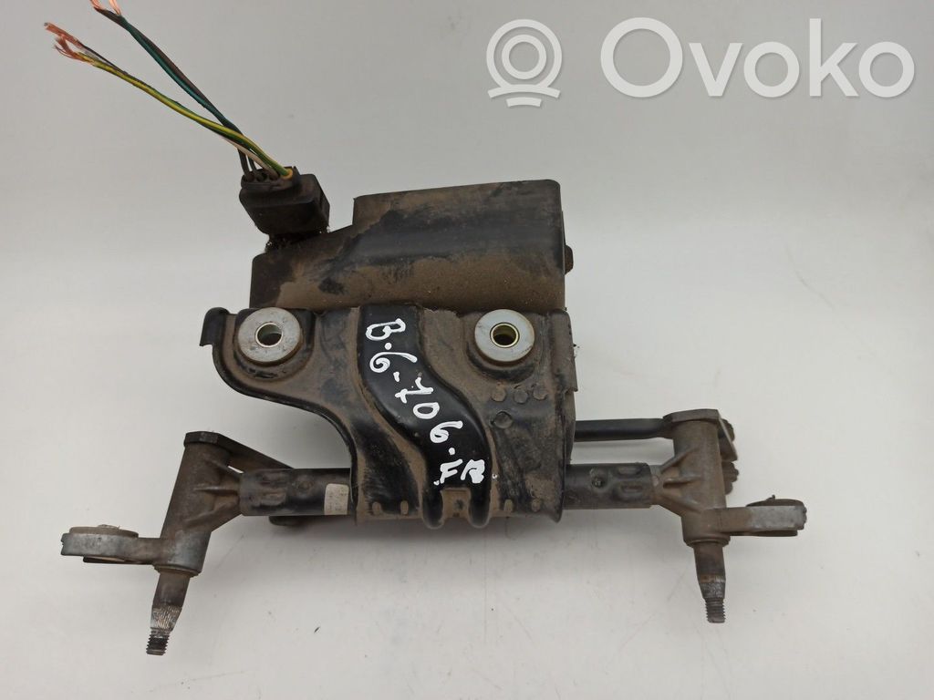 Volkswagen Fox Motor del limpiaparabrisas 