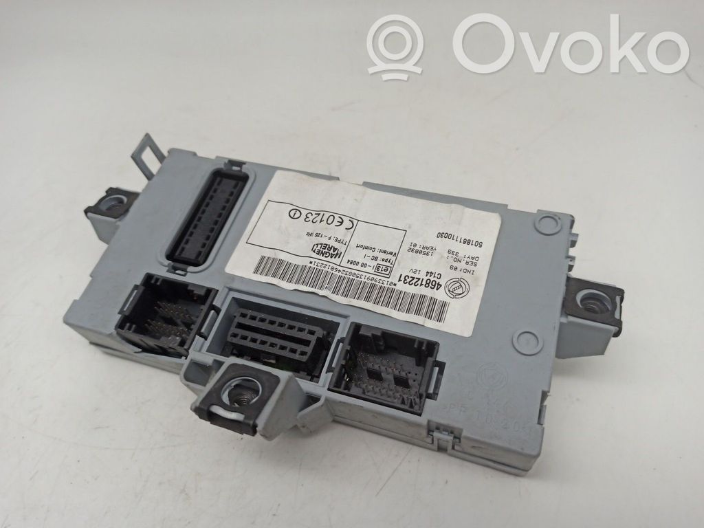 Fiat Punto (188) Unitate de control SAM 