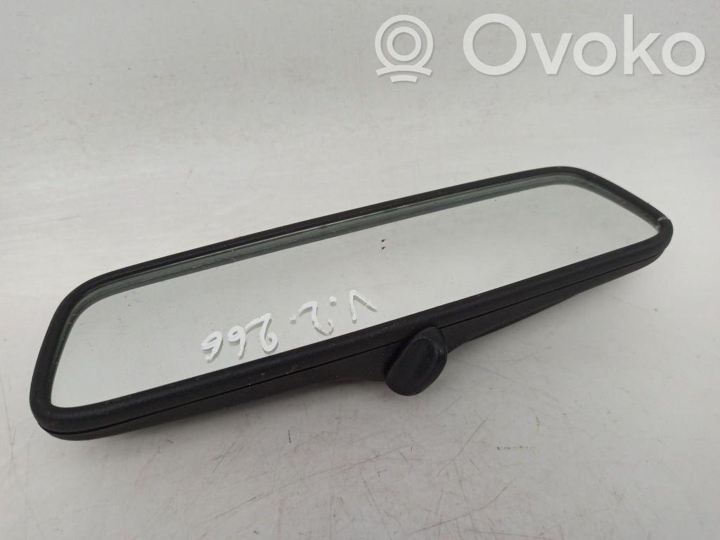 Espejo retrovisor (interior)   010456