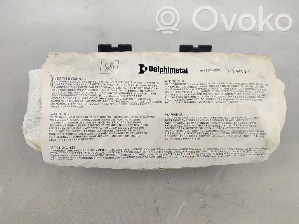 Fiat Linea Airbag pasager 