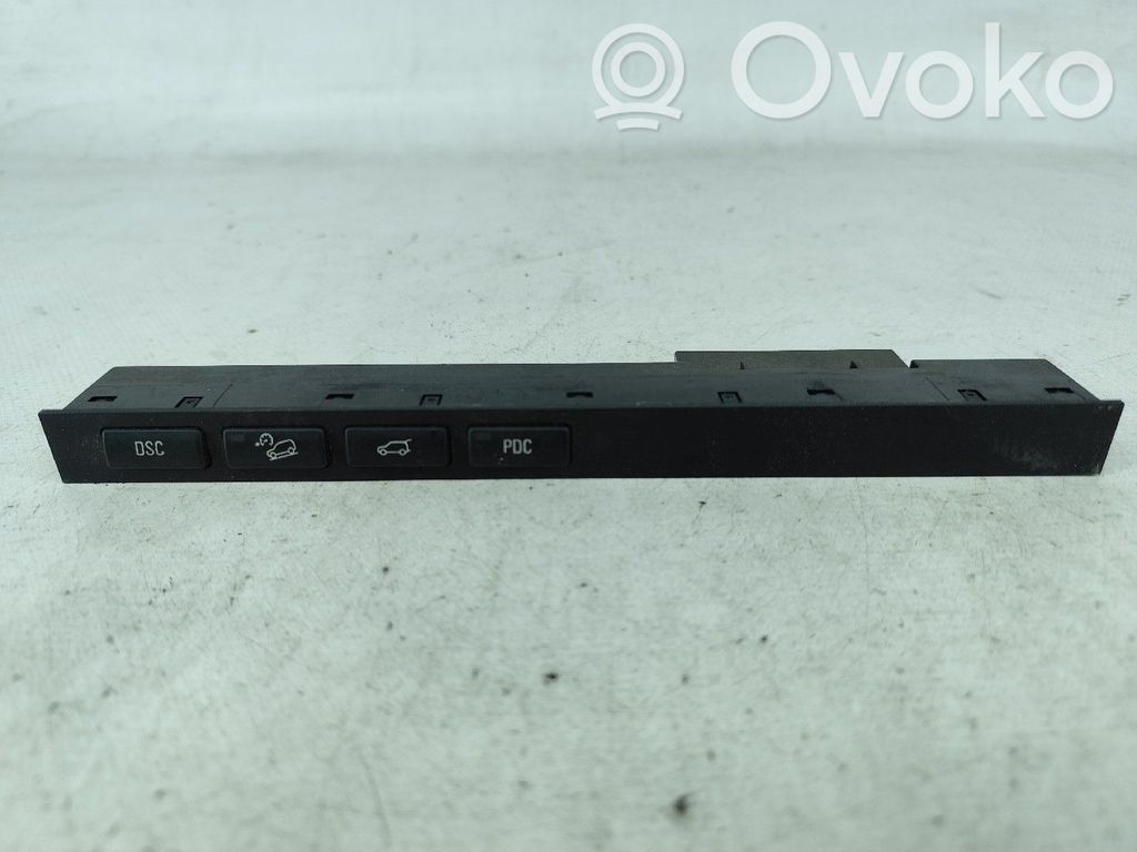 BMW X5 E53 Interruptor de control multifunción 
