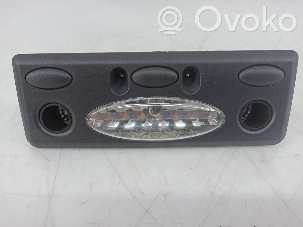 Mini One - Cooper Cabrio R52 Consola de luz del techo 