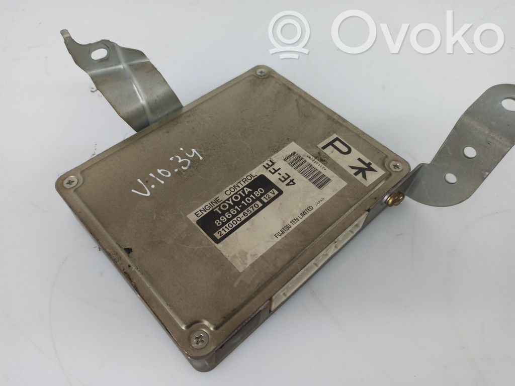 Toyota Starlet (P90) V Engine control unit/module 