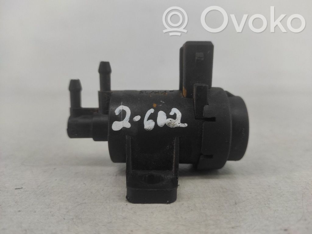 Electroválvula del turbo   7700113071