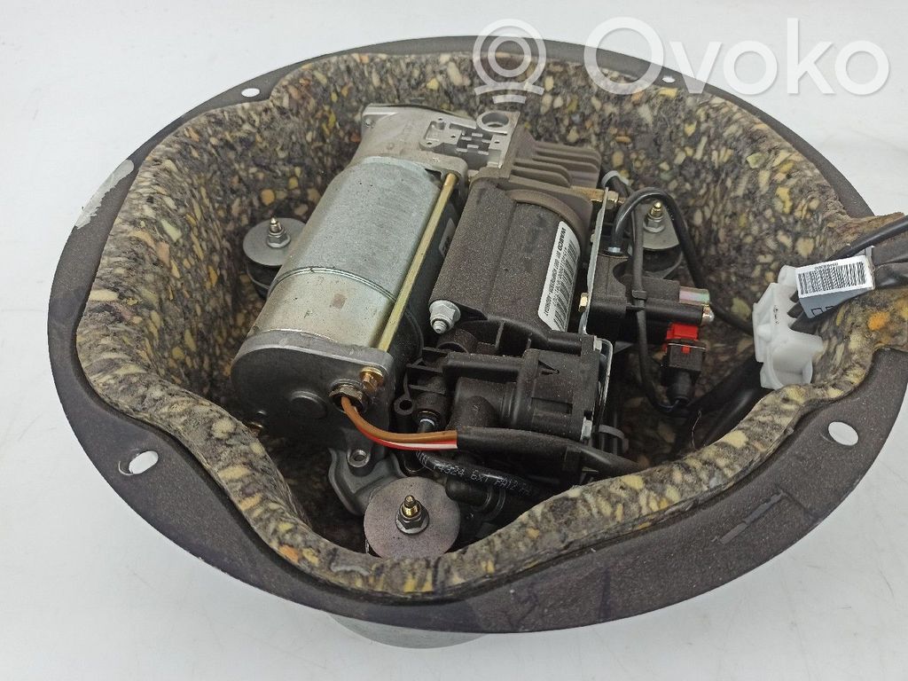 Land Rover Range Rover L322 Pneumatischer Kompressorluftfilter 