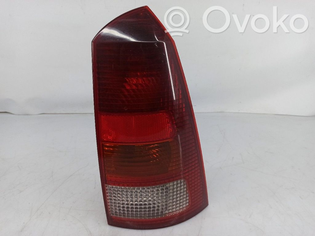 Rear/tail lights