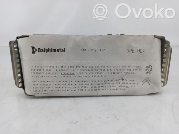 Beifahrerairbag   9692618480