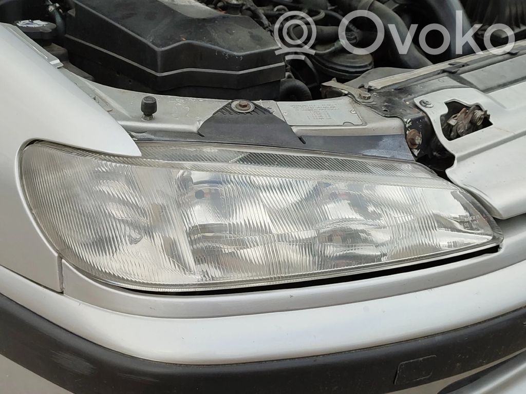 Peugeot 406 Faro/fanale