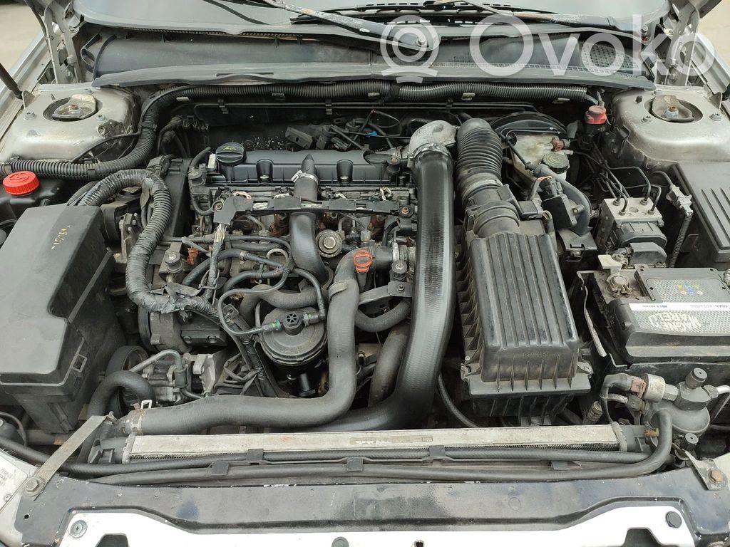 Peugeot 406 Boîte de vitesses manuelle à 5 vitesses
