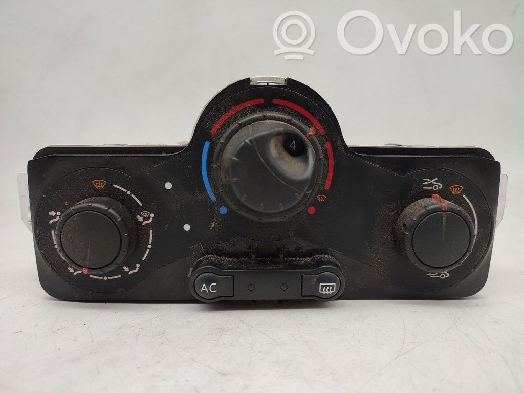 Unidad de control climatización   030967W,69590001