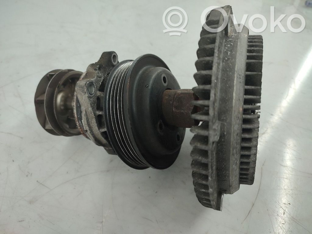 BMW 5 E39 Ventilator vâscocuplaj 