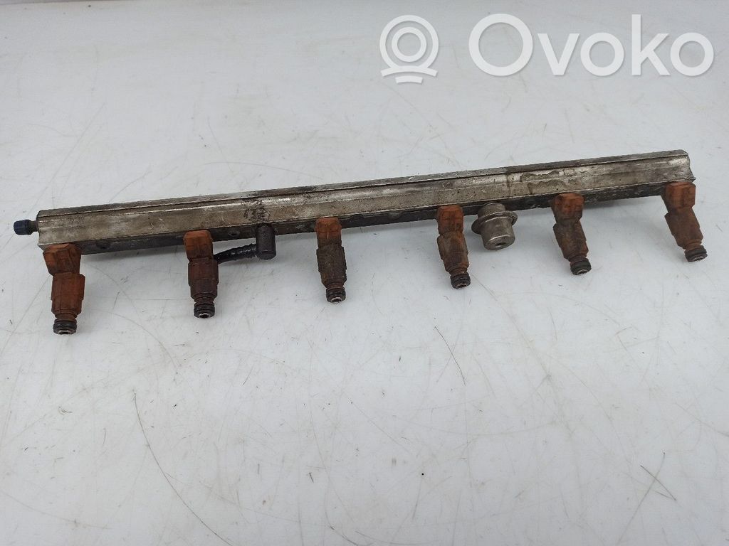 Volvo S80 Polttoainepääputki 