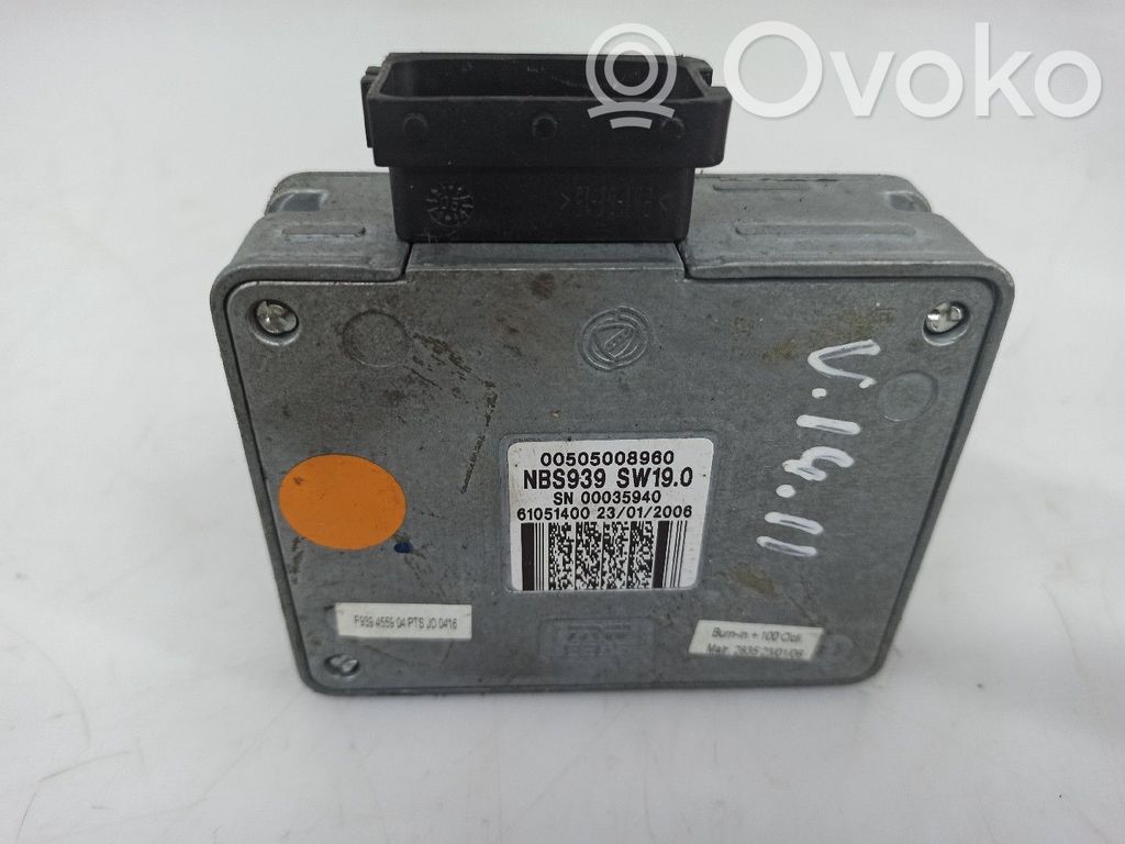 Muut ohjainlaitteet/moduulit   61051400