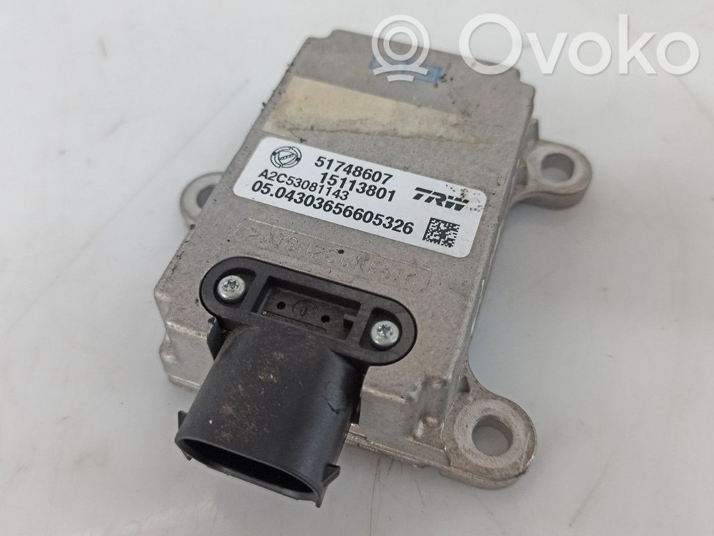 Engine control unit/module   51748607,15113801