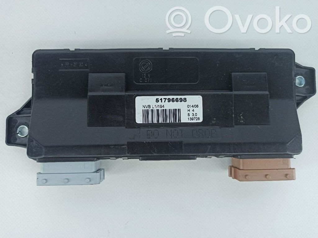 Unitate/modul de control motor   51796698