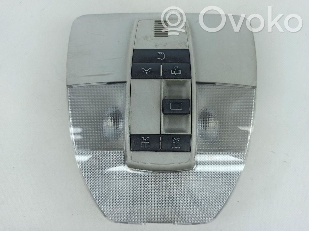 Consola de luz del techo   A1698208501