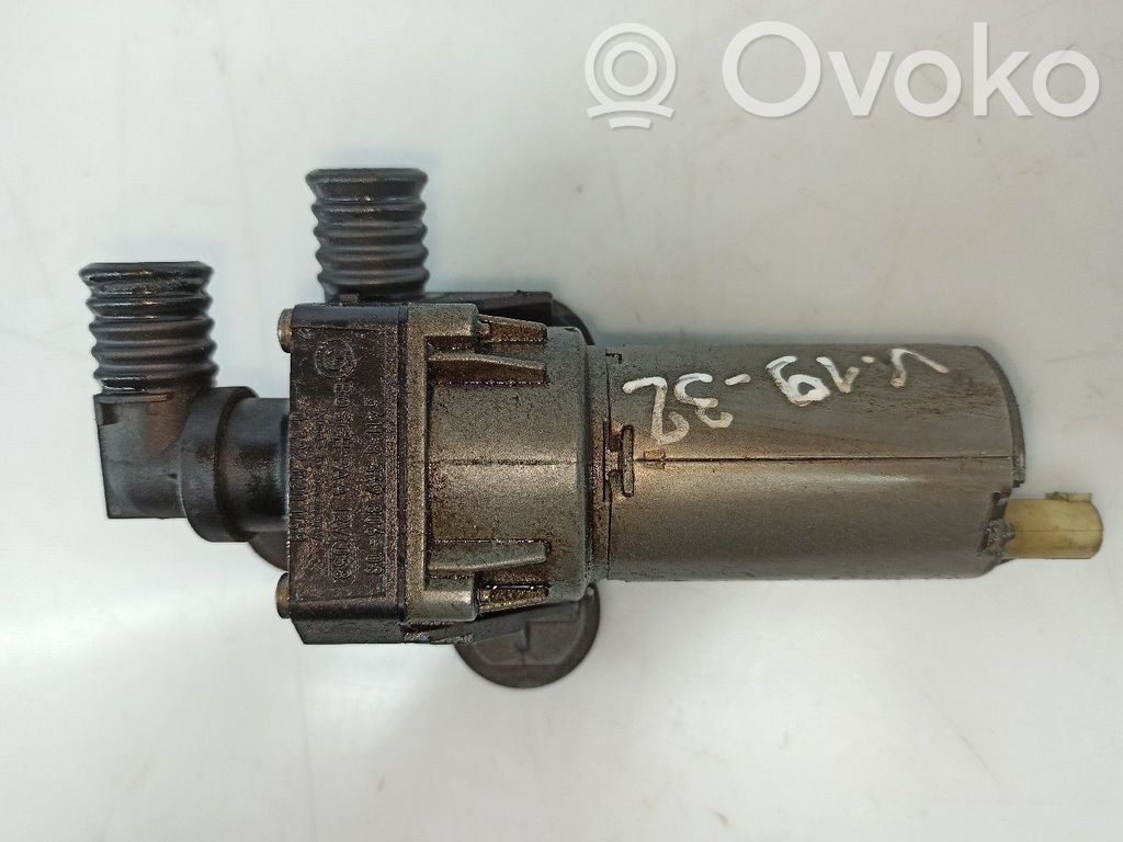 BMW 1 E81 E87 Heizungsventil Wasserventil 