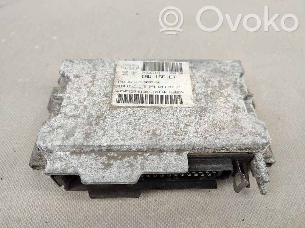 Unidad de control/módulo del motor   46545155,6160210802