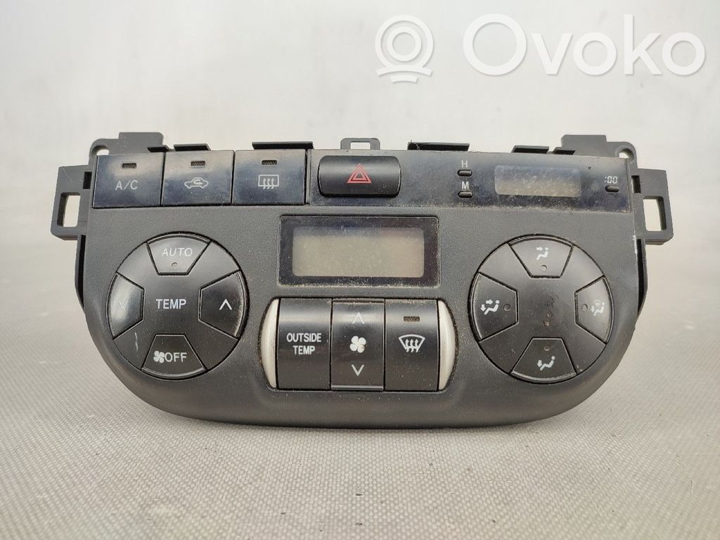 Toyota RAV 4 (XA20) Centralina del climatizzatore