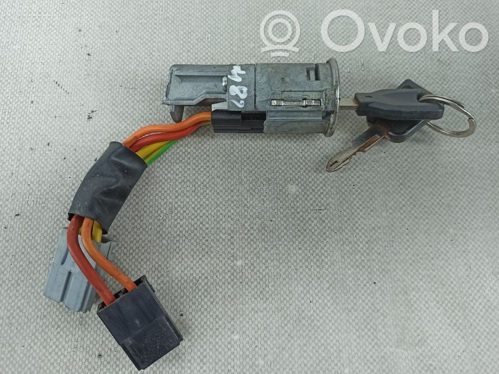Renault 19 Verrouillage de commutateur d'allumage 