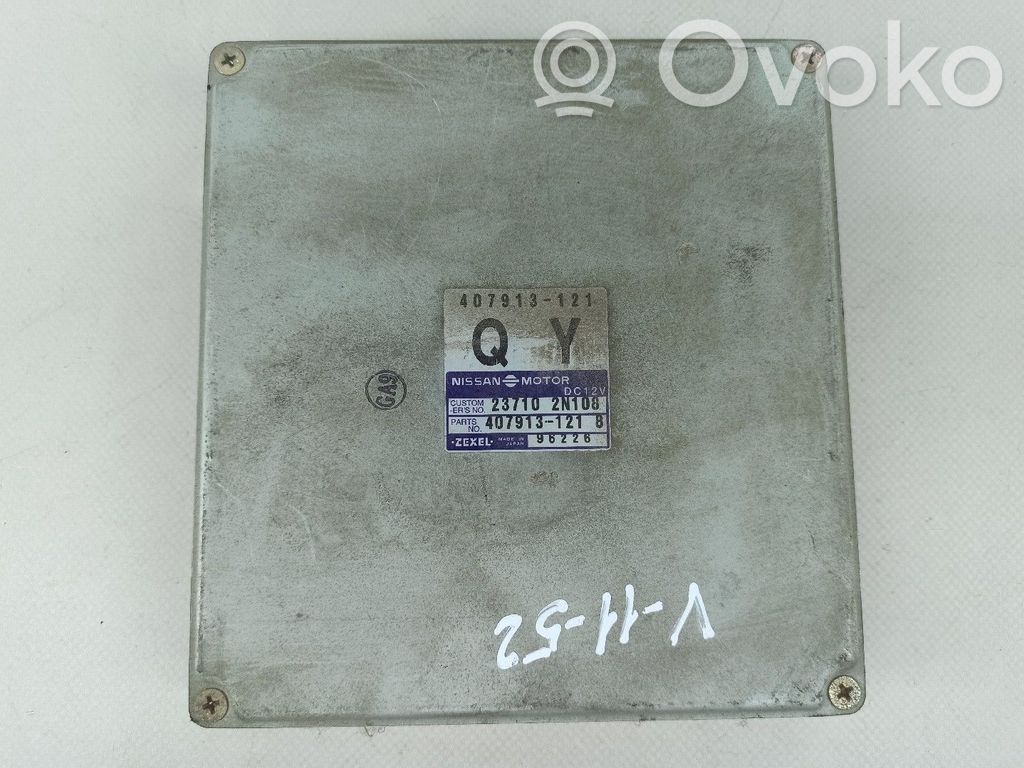 Engine control unit/module   407913121,237102N108
