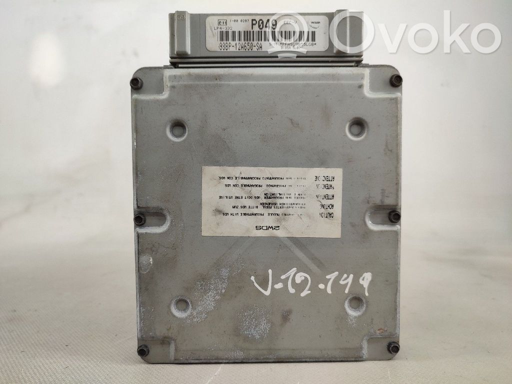 Ford Focus Engine control unit/module 
