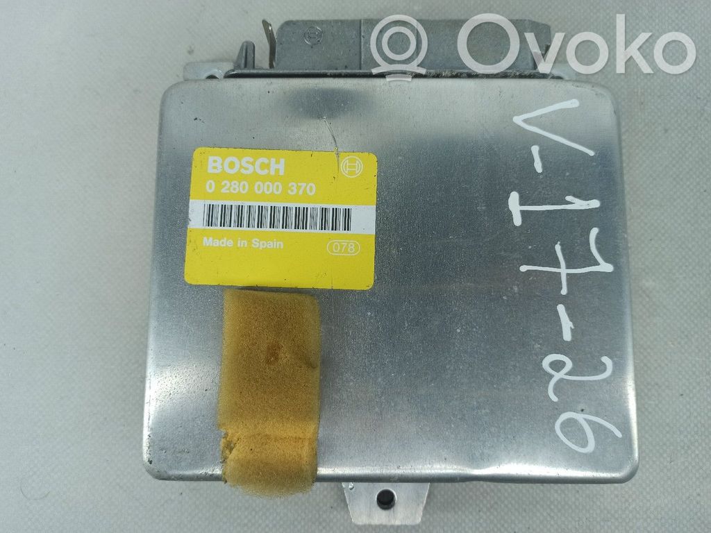 Lancia Thema Engine control unit/module 