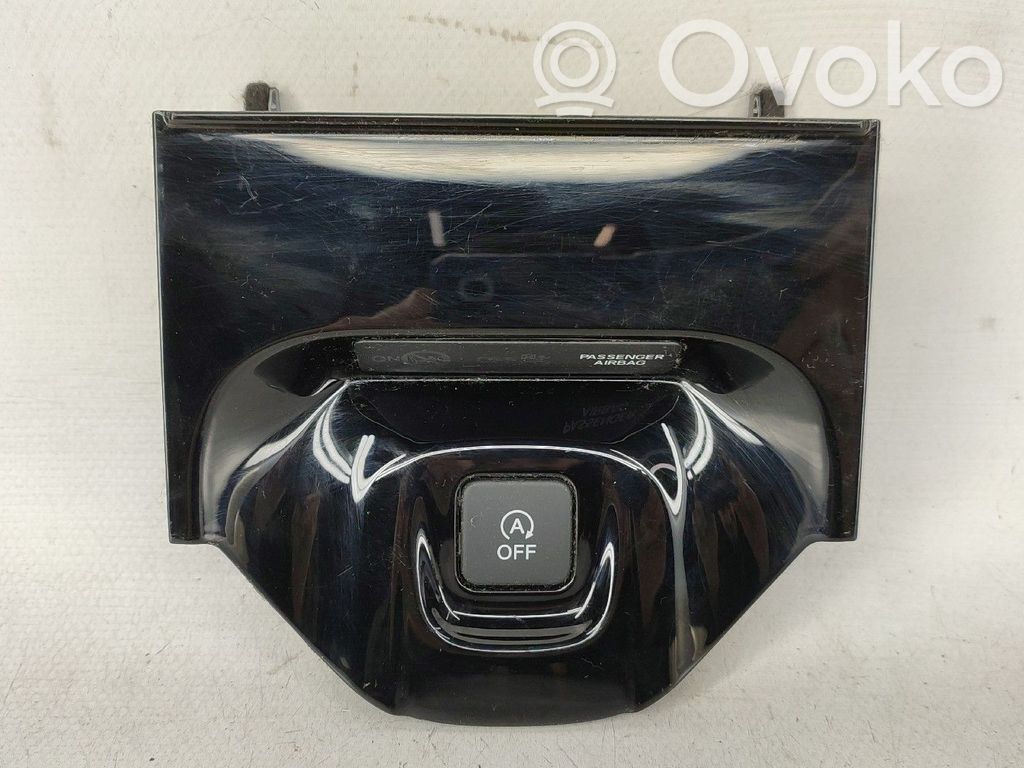 Multifunctional control switch/knob   83450T8M,COMDISPLAYAIRBAG