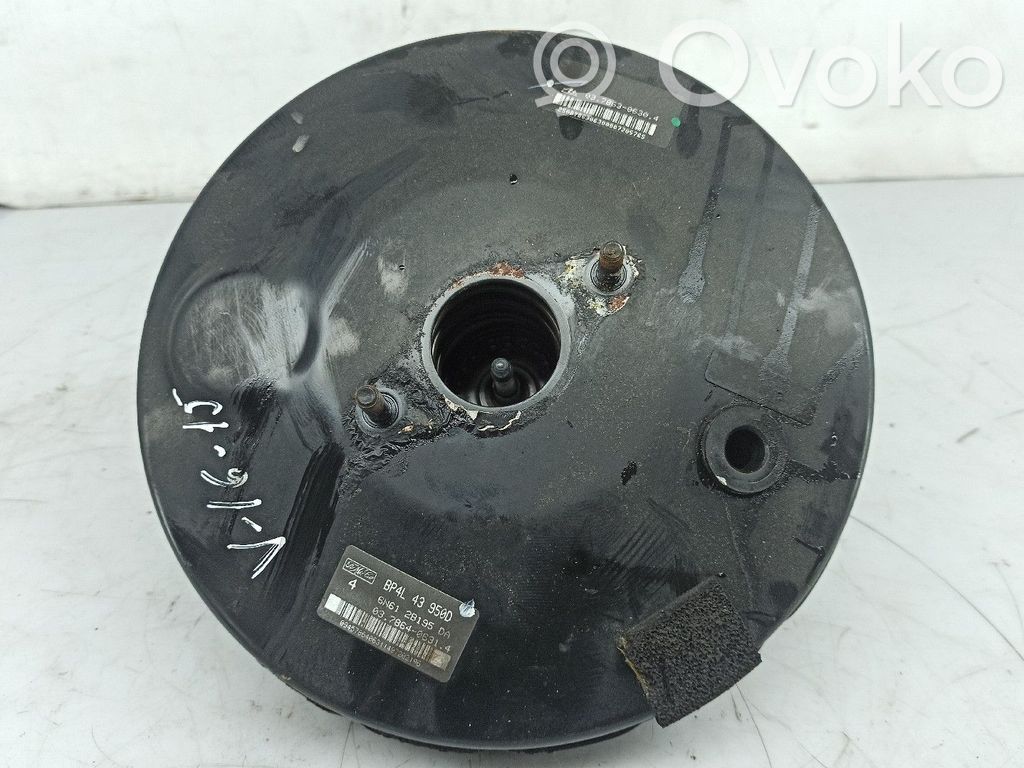 Servo-frein   03786306304,6N612B195DA