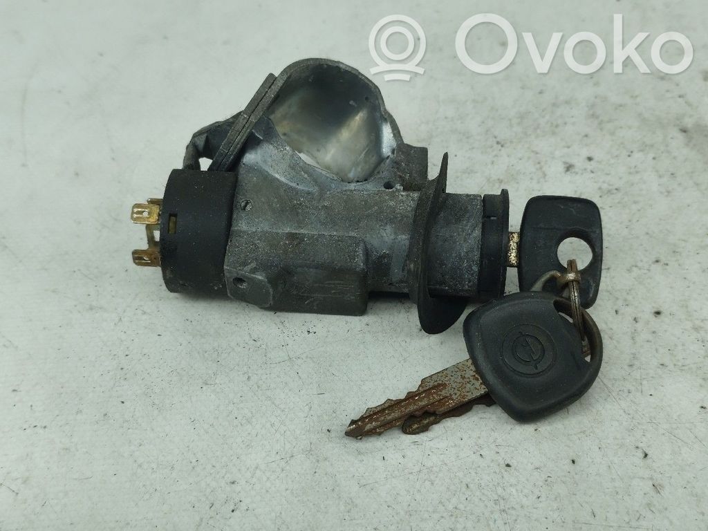 Ignition lock